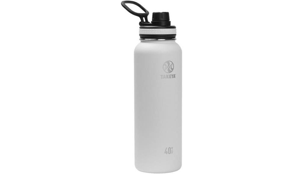 Takeya Originals Water Bottle Review 2024 Cappuccino Oracle 3328