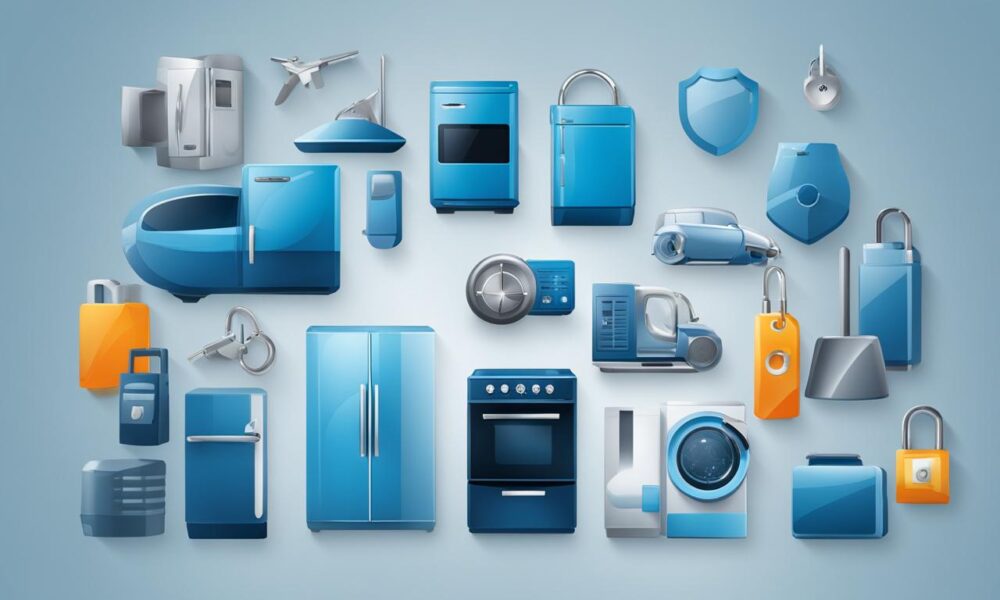 appliances extended warranty