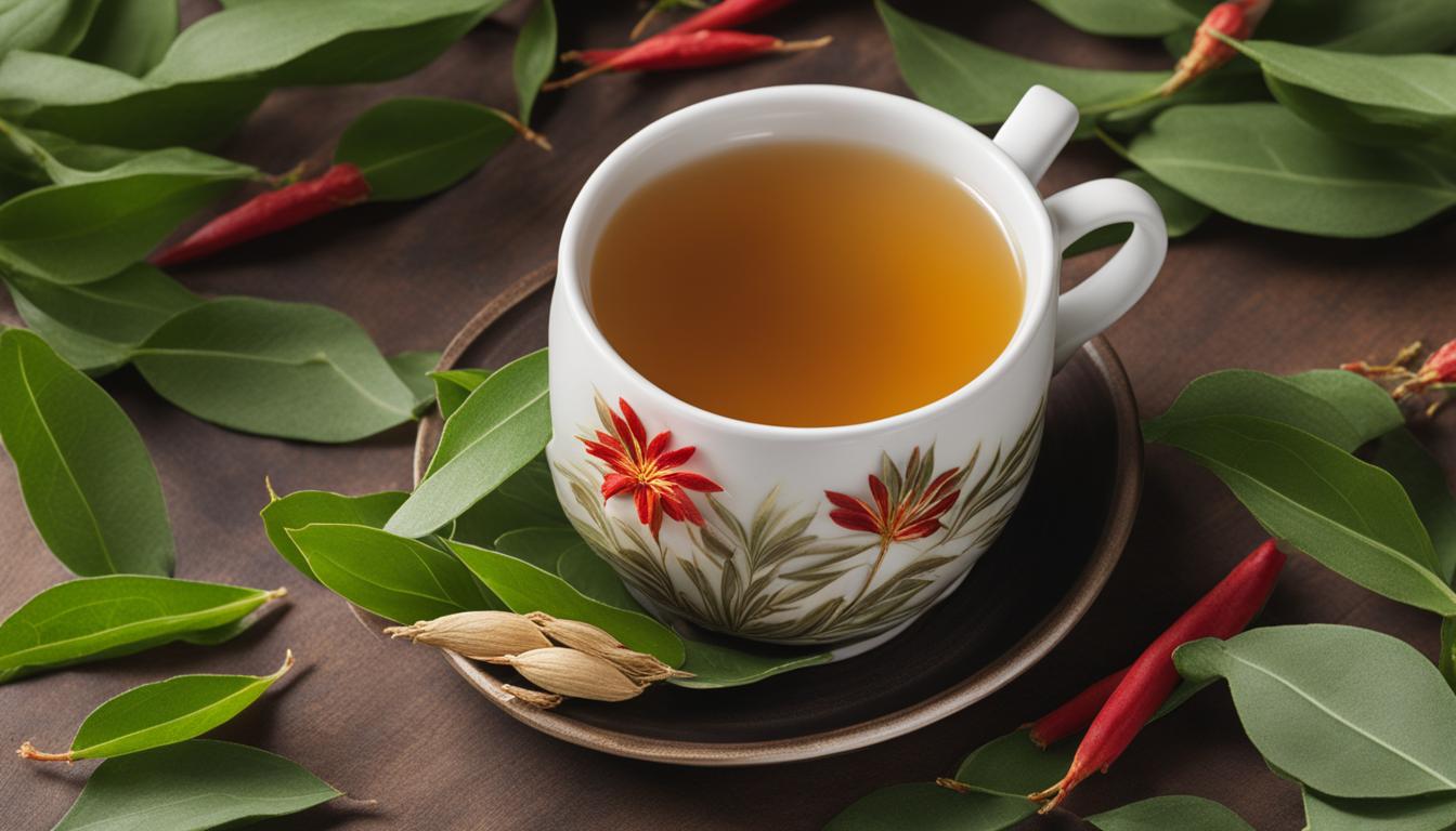 ashwagandha in tea