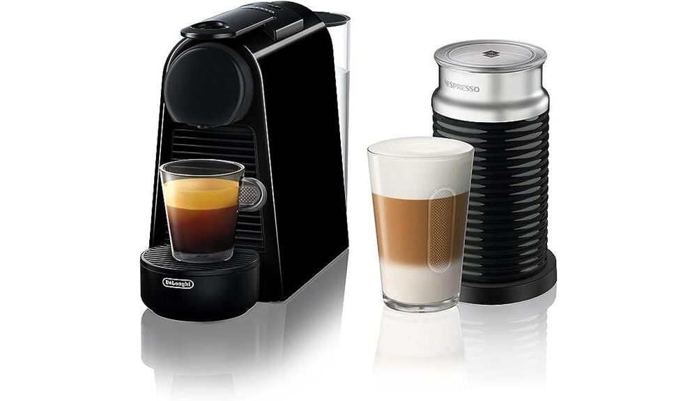 compact and efficient coffee
