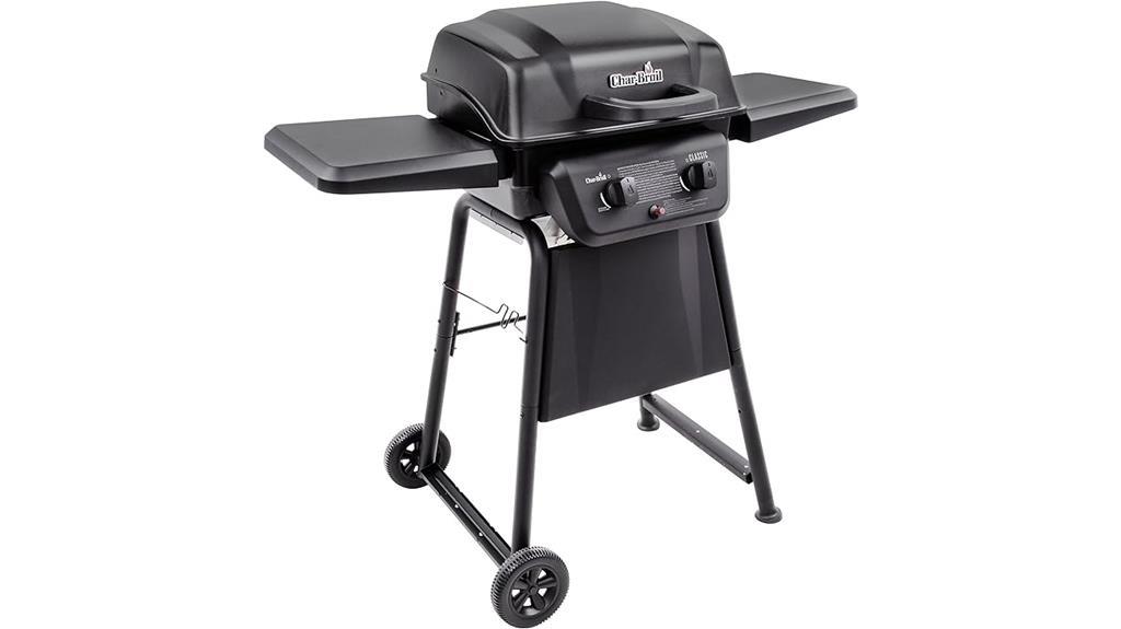 detailed review of american gourmet classic series grill