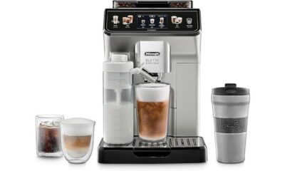 detailed review of delonghi eletta