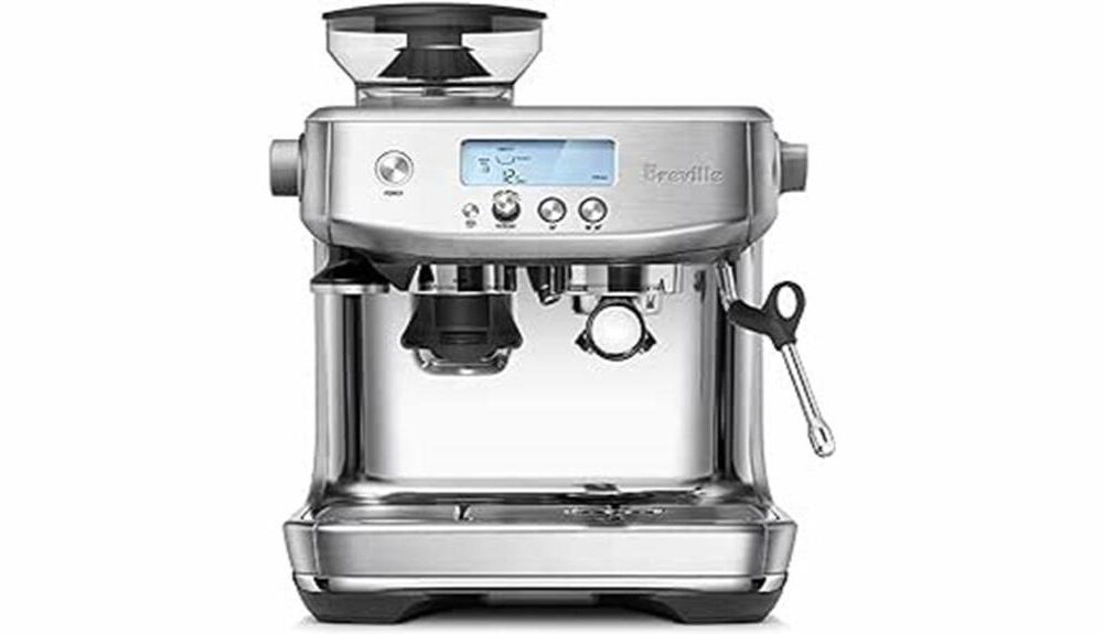 detailed review of espresso machine