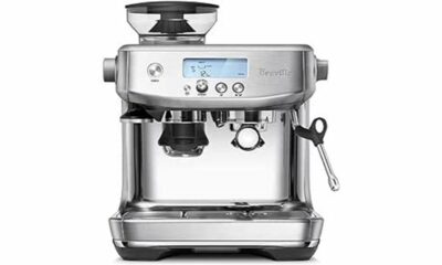detailed review of espresso machine