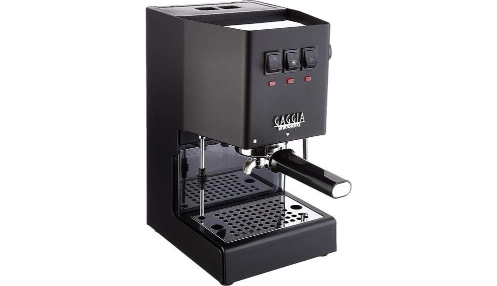 Gaggia Classic Evo Pro Espresso Machine Review [2024] Cappuccino Oracle