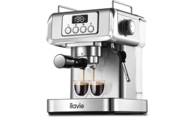 detailed review of ilavie espresso machine