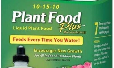 effective and versatile plant food