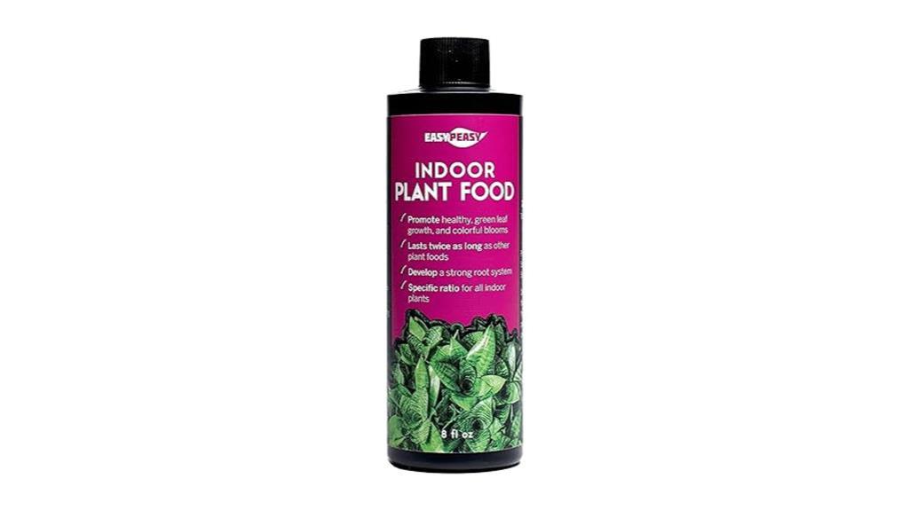effective plant food for indoors