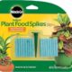 effective plant food spikes