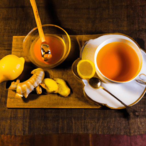 tea benefits for skin