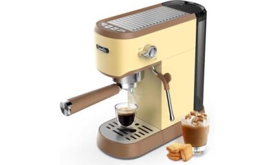 high quality home espresso machine