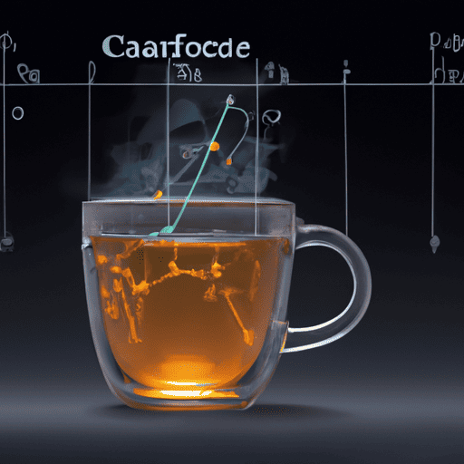 tea benefits chart