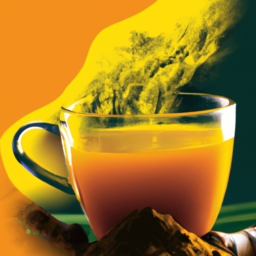 herbal tea benefits chart