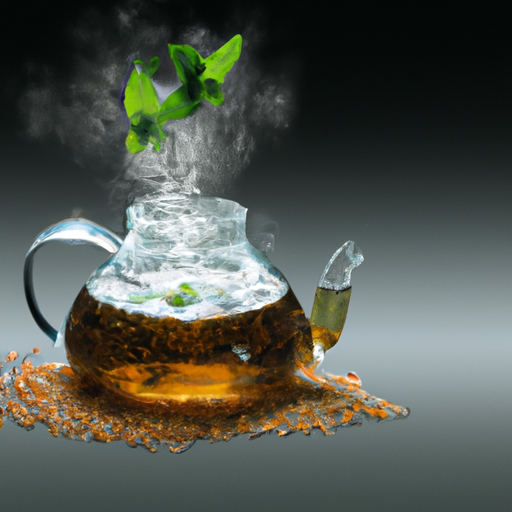 loose leaf tea images