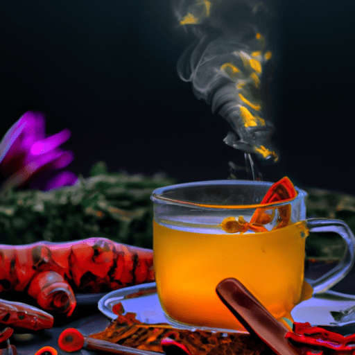 tea source herbal