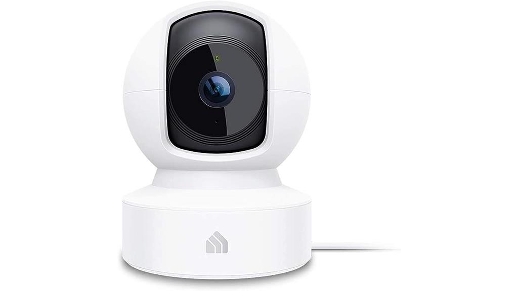 kasa smart security camera