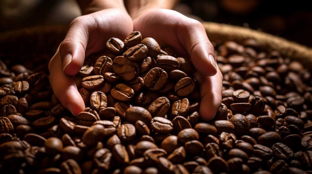 Vietnams Coffee Exports Reach Record High, Boosted by Rising Prices