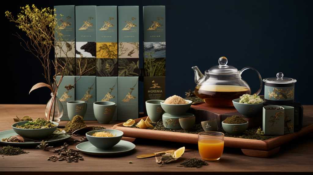 history of tea