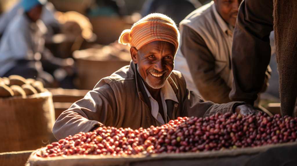International Trade Centre partners with TRAIDE Foundation and Dutch Embassy to promote trade between Dutch coffee buyers and Ethiopian producers