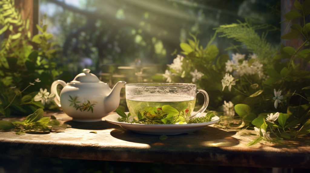 tea source green tea