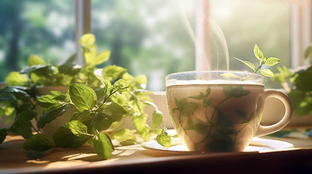 green tea leaf png