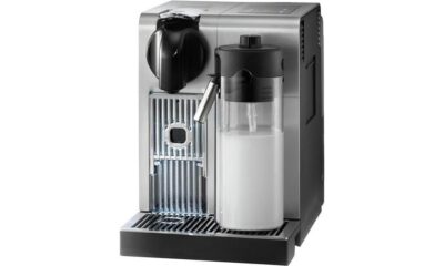 nespresso latissima pro espresso excellence and frother perfection