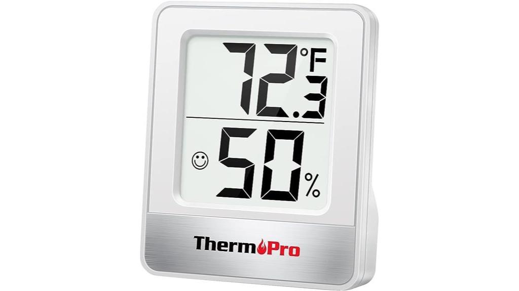 thermopro tp49 digital hygrometer