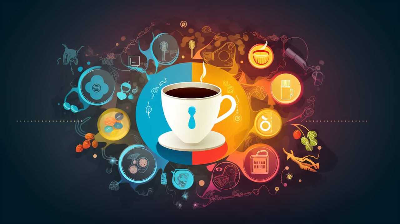 how much caffeine in coffee