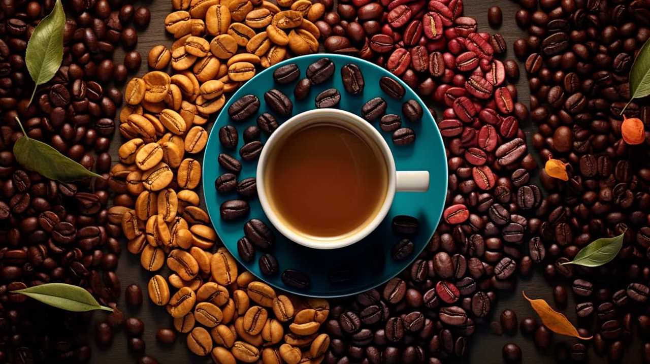 history of coffee