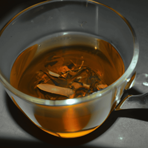 tea leaves png
