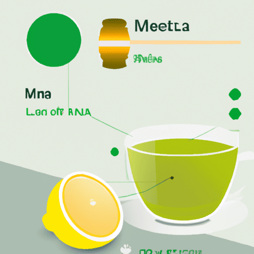 matcha green tea powder for face