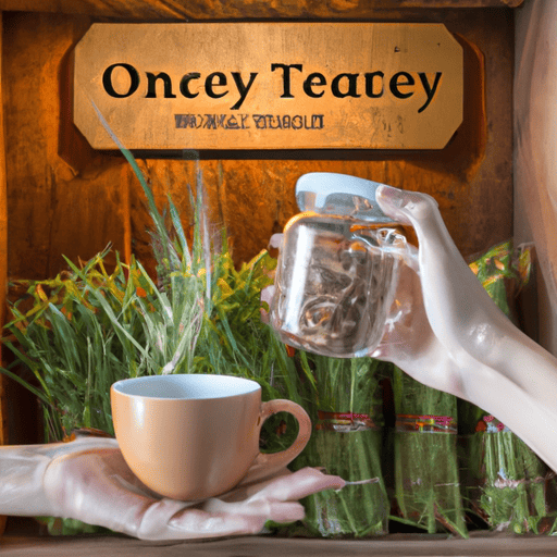 turmeric tea bags amazon