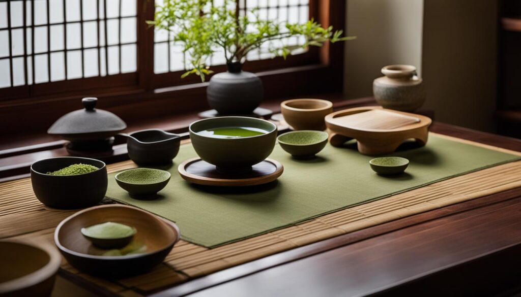 Japanese Tea Ceremony