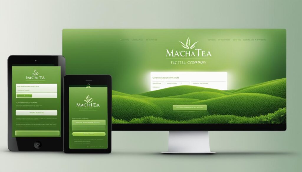 Macha Tea Company Contact