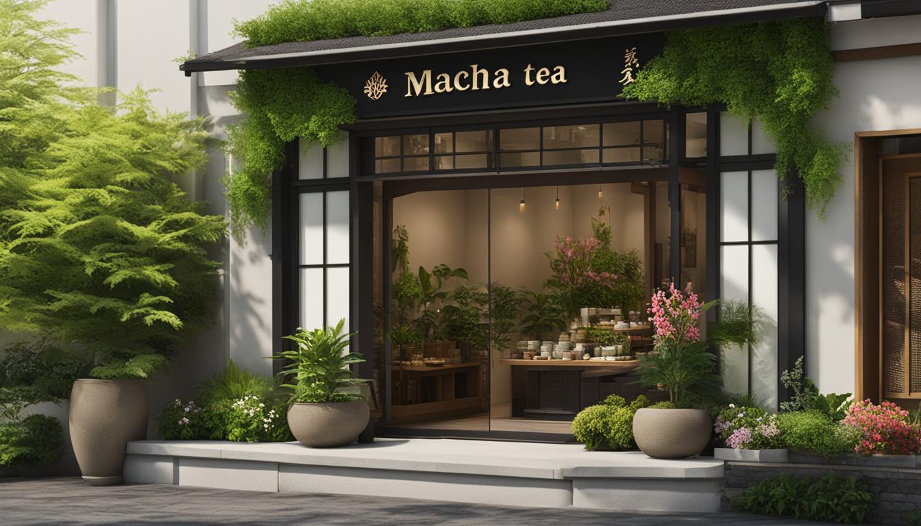 Macha Tea Company