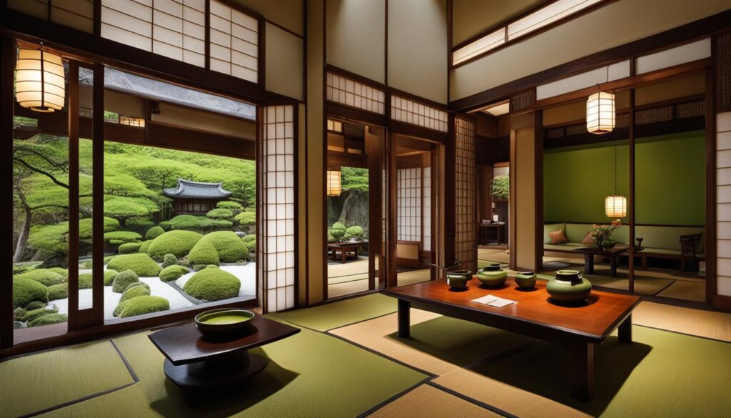 Tsuji Rihei Honten Tea House