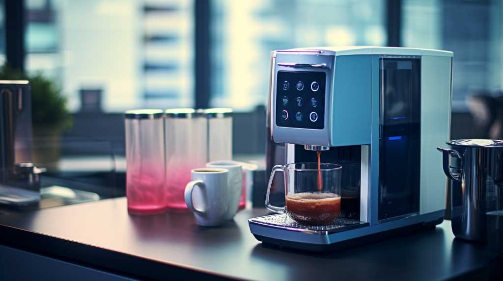 Study Finds Hospital Coffee Machines Not Responsible for Spreading Disease