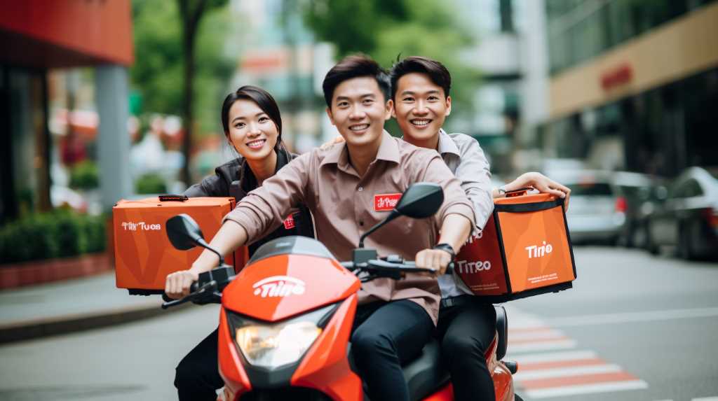 Tims China Partners with DiDi Chuxing for Brand-Building Campaign