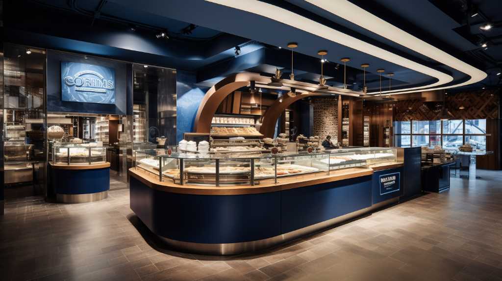 Lavazza Unveils Renovated London Flagship Store