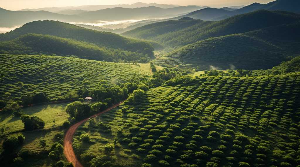 Brazilian Coffee Farms Show Negative Emissions in New Study, Boosting Sustainability Efforts