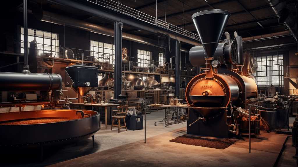 Swedish Coffee Roaster, Löfbergs, Plans to Build New Roasting House to Meet Growing Demand