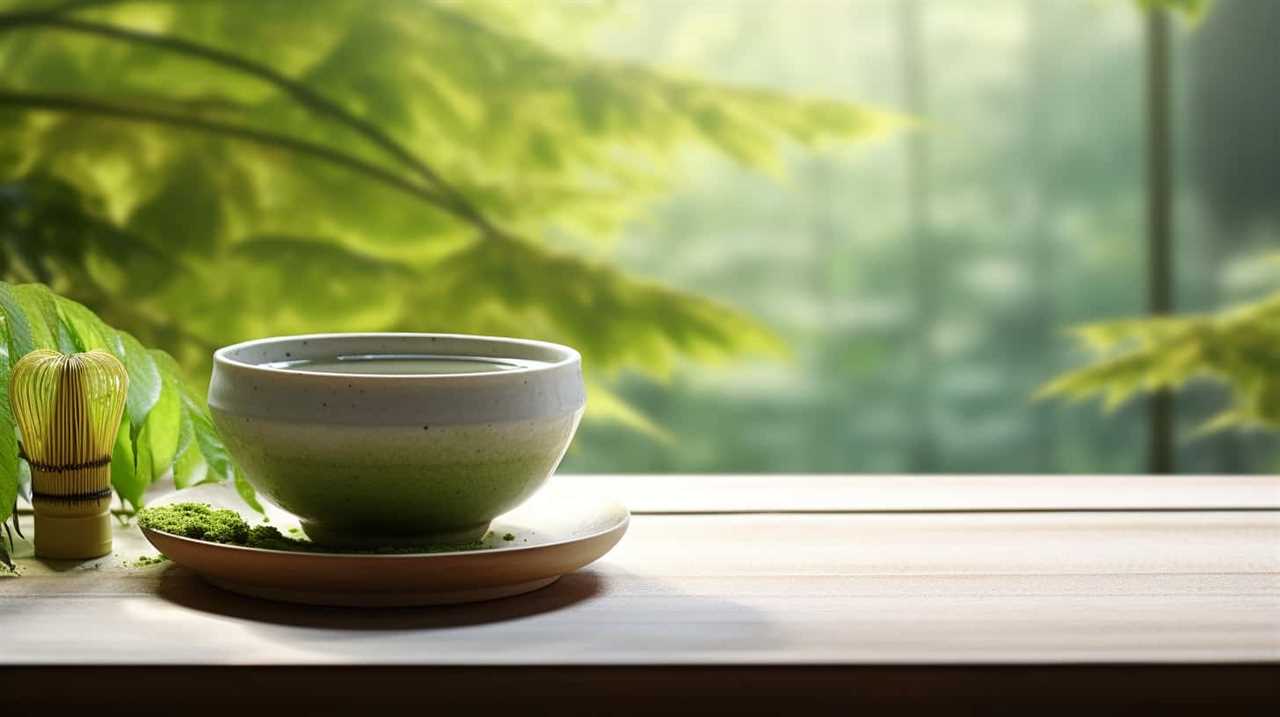 itoen matcha green tea