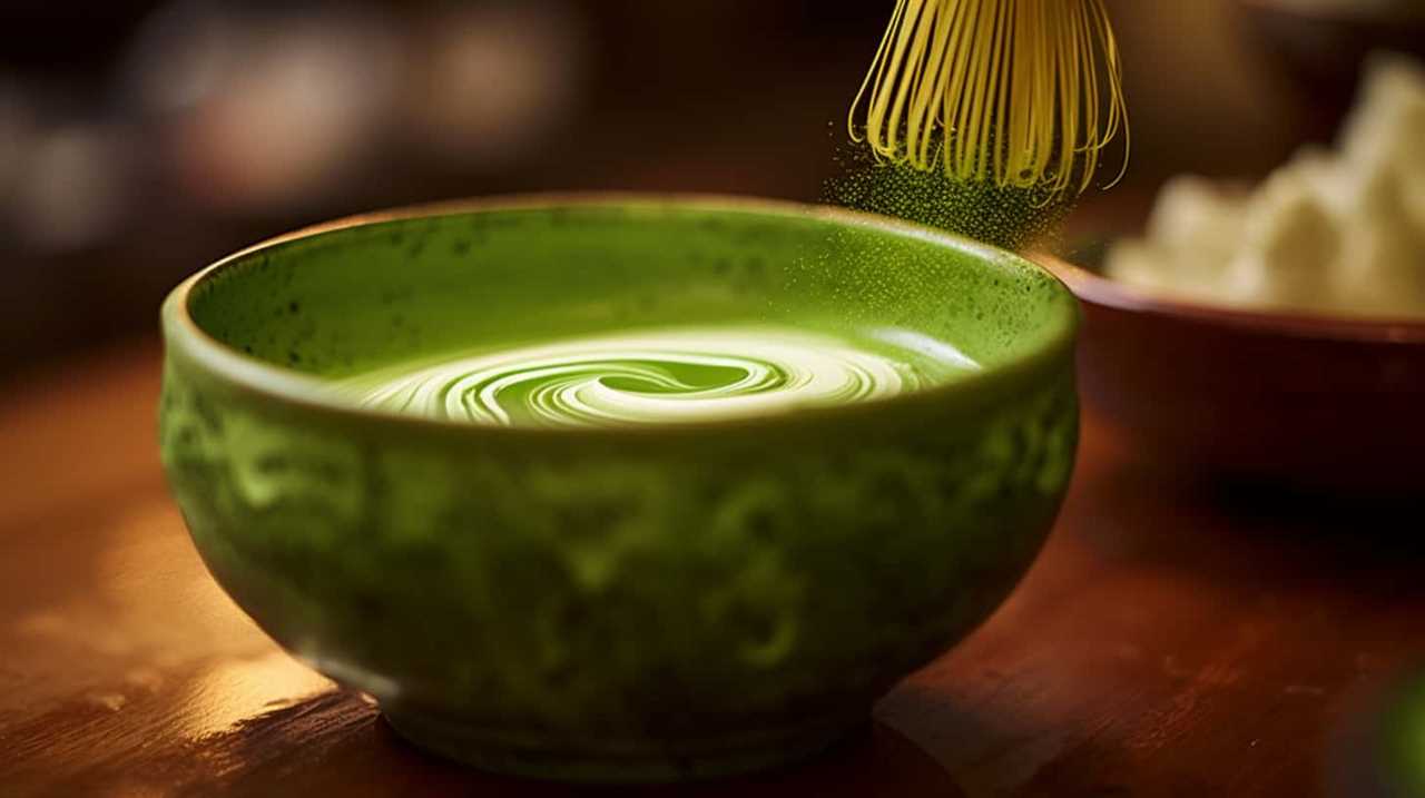 matcha meaning