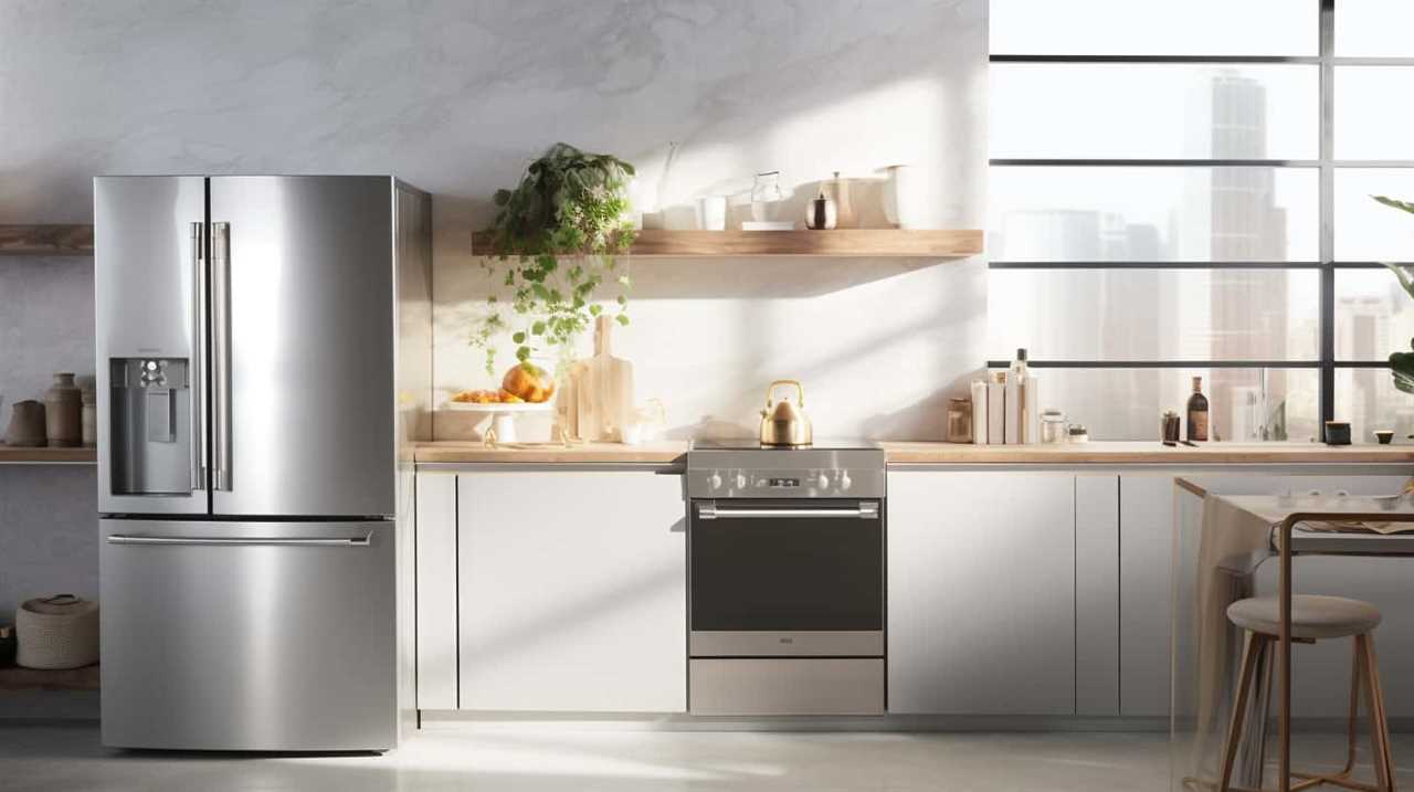 lg linear refrigerator