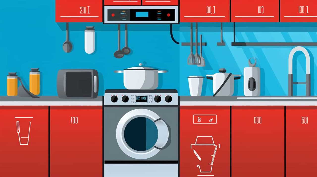 appliances refrigerators ge