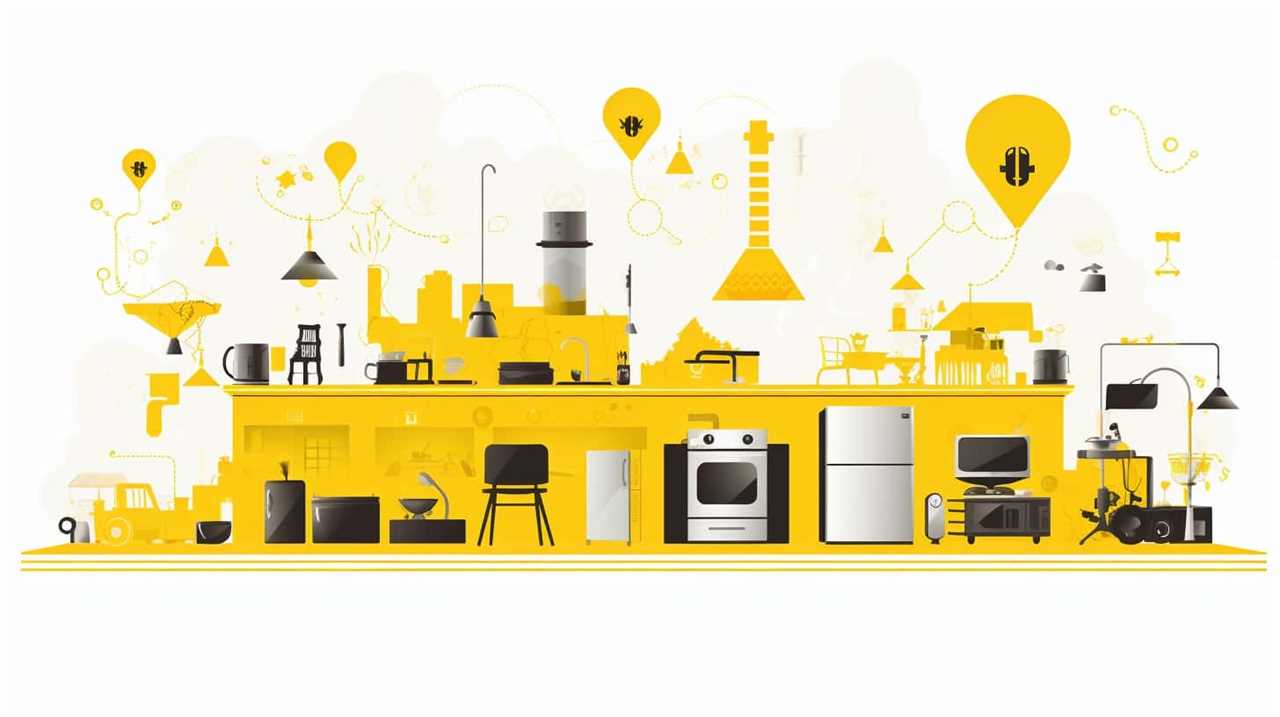 appliances stores in los angeles