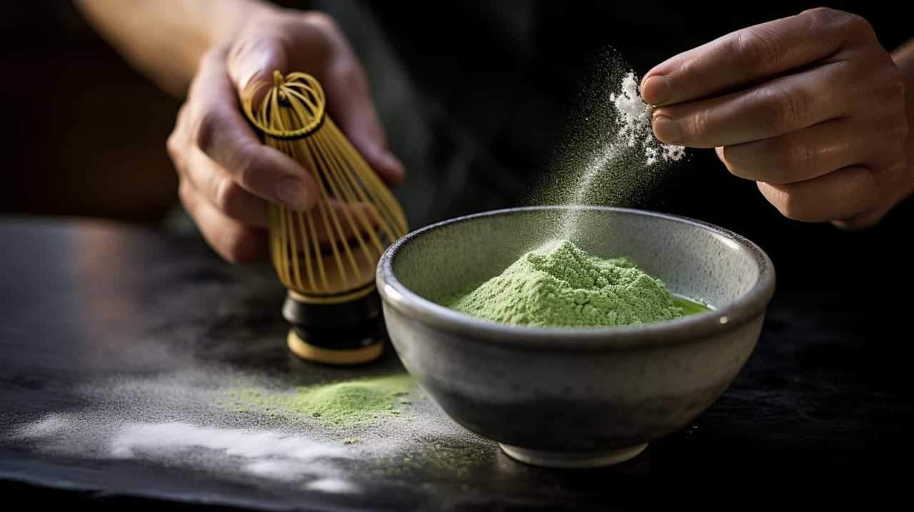is matcha good for you
