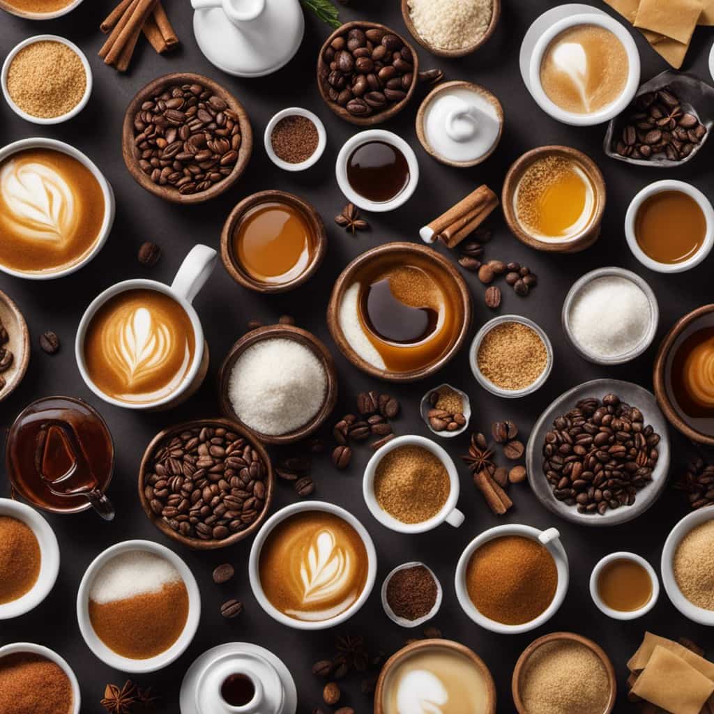 coffee types