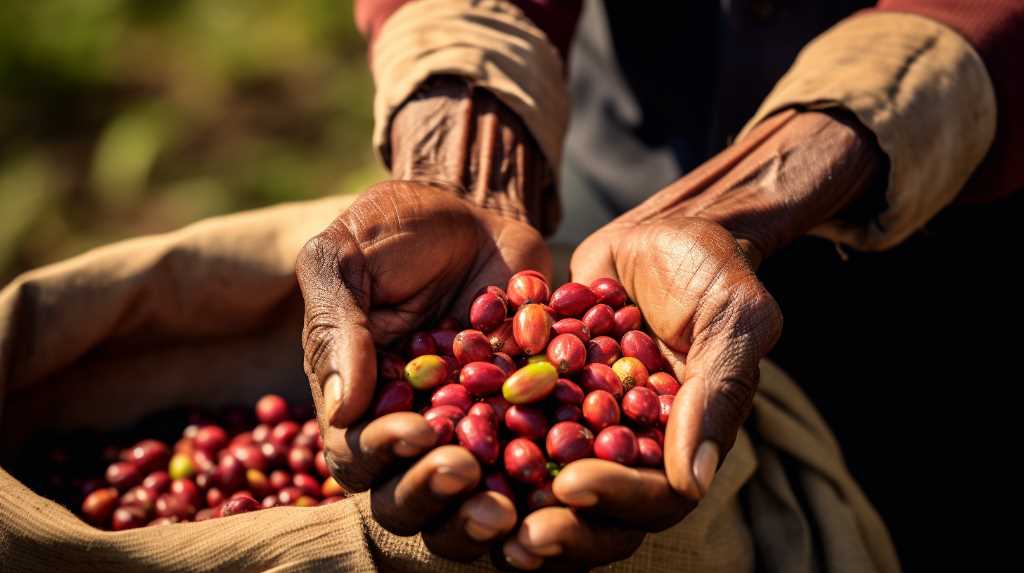 Vietnams coffee export earnings rise to $4.18 billion in 2023, driven by higher prices