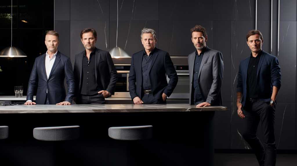 Creating Luxury Brand Spaces: Insights from Gaggenau and La Marzocco